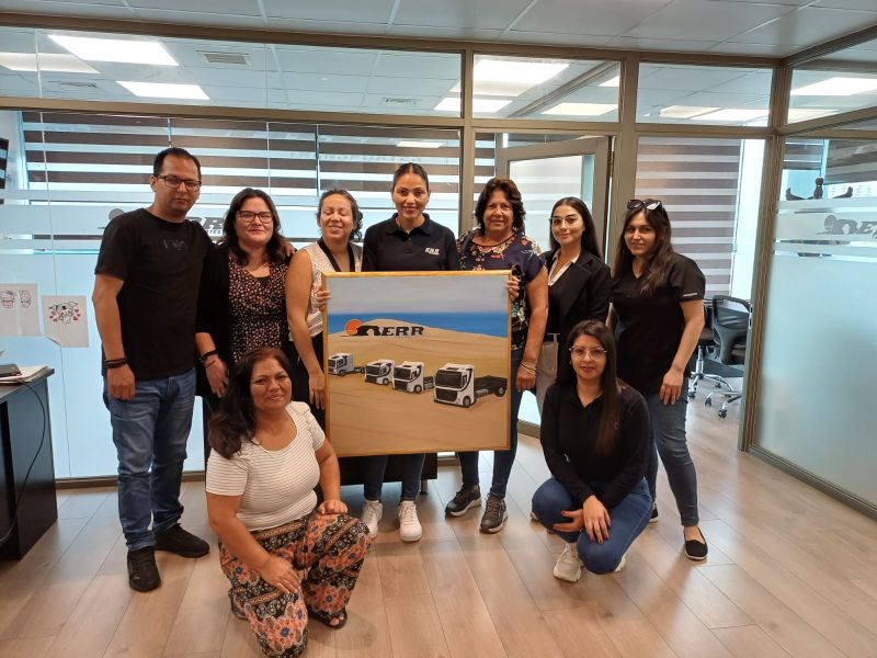 Reconocimiento de la Junta de Vecinos