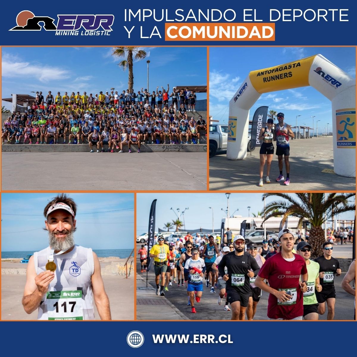 Culminacion Carrera San Delgado