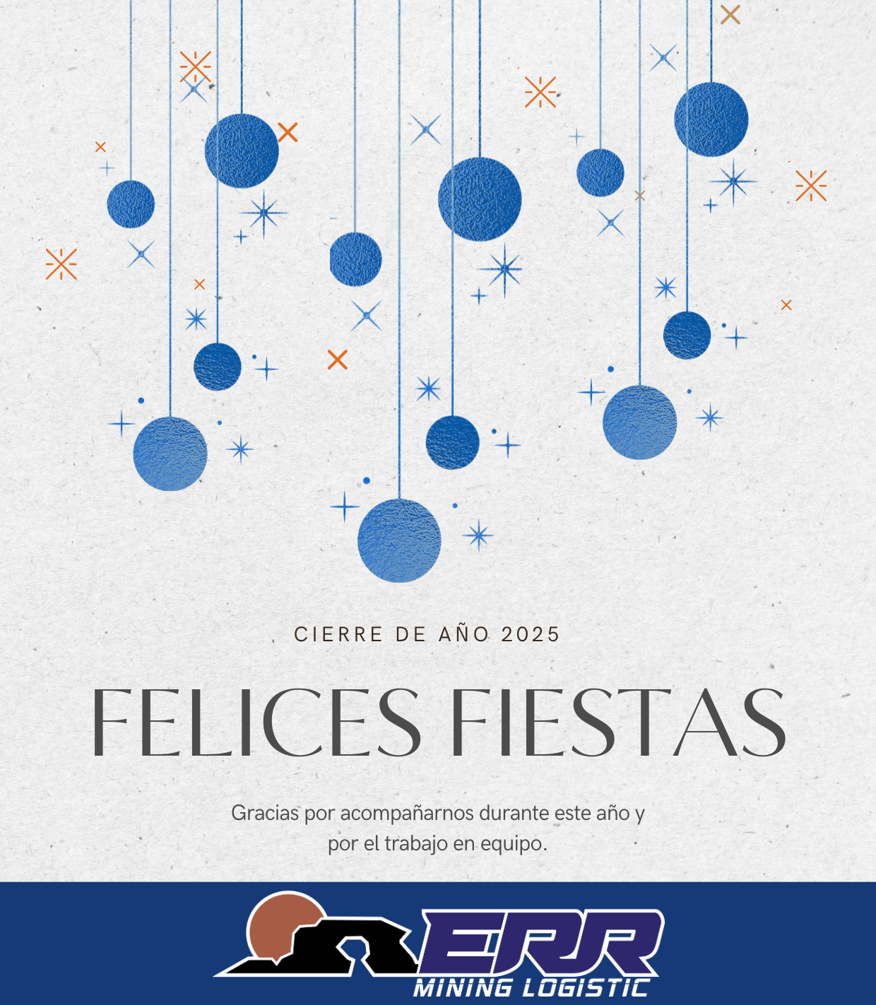 Felices Fiestas ✨
