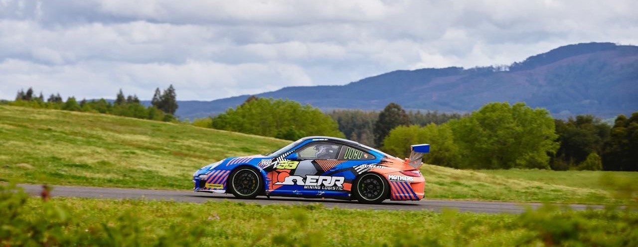 🏁 ERR presente en el automovilismo federado